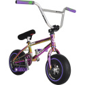 Mini BMX Wildcat Joker Original 2C Purple/Black bez brzd
