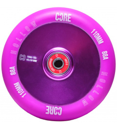 Kolečko Core Hollowcore V2 110mm fialové
