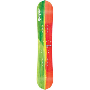 Kemper Fantom Split 2022/23 Snowboard (156cm|Zelená)