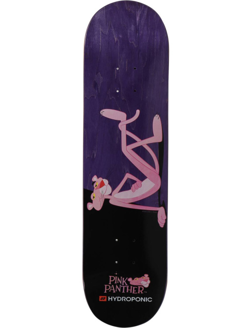 Hydroponic x Pink Panther Skate Deska (8.125"|Purple)