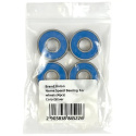 Ložiska Union Speed+ 4 pack
