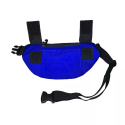 Belt bag Krasava Modrý