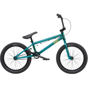 Radio Dice 18" Dětské BMX (18"|Laguna Green Metallic) Radio Dice 18" Dětské BMX (18"|Laguna Green Metallic)