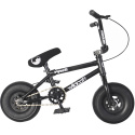 Wildcat Venom 2A Mini BMX Bike (Černá/Stříbrná|s brzdou)