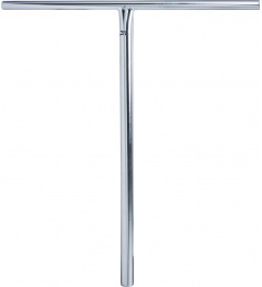 Řídítka AO T SCS 685mm Stříbrná