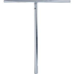Řídítka AO T SCS 685mm Stříbrná