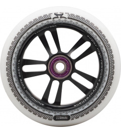 Kolečko AO Mandala 115mm bílé