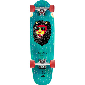 Longboard Prism Biscuit Cruiser 28" Mulga