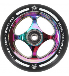 Kolečko Revolution Supply Legend 110mm Neochrome