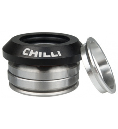 Chilli Integrované čierne hlavové zloženie