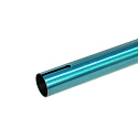 Řídítka Divine T-bar standard 700x610 mm Polished Teal