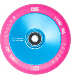 Kolečko Core Hollowcore V2 110mm Pink/Blue