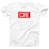 CORE Stamp Logo Tričko (M|Red Logo)