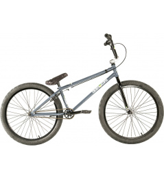 Colony Eclipse 24" 2021 Freestyle BMX Kolo (24" | Dark Grey / Polished)