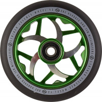 Kolečko Striker Essence V3 Black 110mm zelené