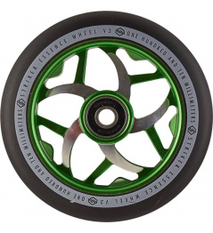 Kolečko Striker Essence V3 Black 110mm zelené