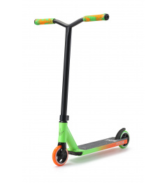 Freestyle koloběžka Blunt One S3 Green/Orange