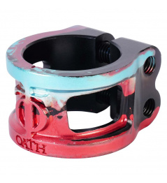 Objímka Oath Cage Black/Teal/Red