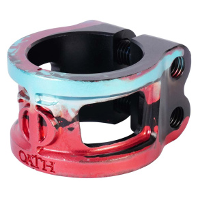 Objímka Oath Cage Black/Teal/Red