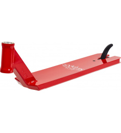 Doska TSI Sledge V3 červená + griptape zdarma