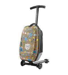 Micro Luggage II - Steve Aoki Sound2go