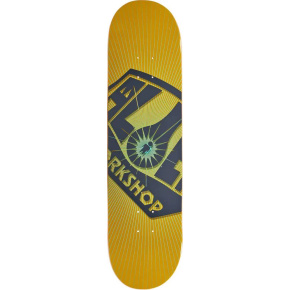 Alien Workshop OG Burst Skate Deska (8.5"|Žlutá) Alien Workshop OG Burst Skate Deska (8.5"|Žlutá)