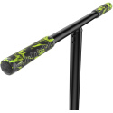 Trampolínová koloběžka Indo Pro V2 Green Mamba