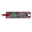 Deska Chilli CSG Hannya 500x130 mm červená