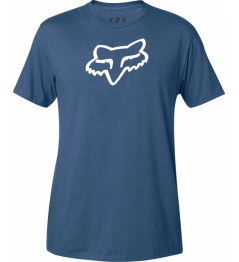 Triko Fox Legacy Fox Head dusty blue 2019 vell.XL