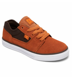 Boty Dc Tonik brown 2018 dětské vell.EUR36,5