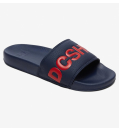 Pantofle Dc Slide navy/red 2020 vell.EUR40,5