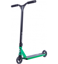 Freestyle koloběžka Longway Metro Shift Emerald