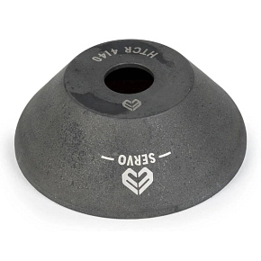 Eclat Servo Universal Non-Driver Side Hubguard BMX (Raw)