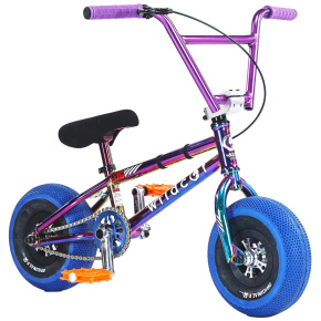 Wildcat OG3 Pro Mini BMX Kolo (Joker Blue)