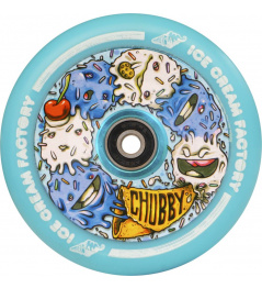 Chubby Ice Cream Factory 110mm kolečko
