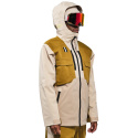 Whitespace 2L Cargo Insulated Bunda (L|Taupe Green Khaki)
