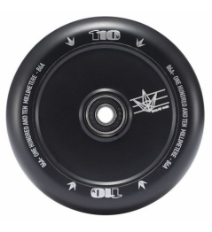 Kolečko Blunt Hollow Core 110mm černé
