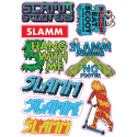 Helma Slamm Logo XXS/XS 49-52cm