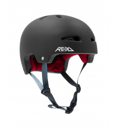 Helma REKD Junior Ultralite In-Mold Black XXS/XS 49-52cm