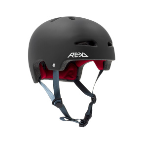 Helma REKD Junior Ultralite In-Mold černá XXS/XS 49-52cm