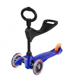 Mini Micro Classic 3v1 Blue