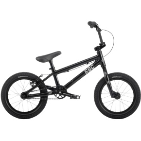 Radio Dice 14" 2026 Dětské BMX (14.5"|Černá)