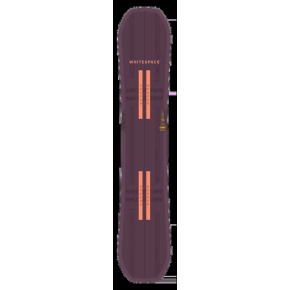 Whitespace AMF PKC Park Twin Snowboard (155Wcm|Fialová)