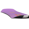 Whitespace Dámské Freestyle Pro Snowboard (142cm|Purple)