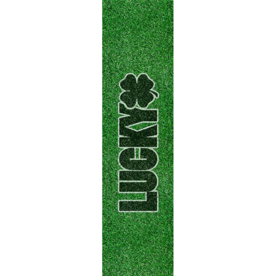 Griptape Lucky Alabama Černá