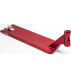 Deska Apex 6" x 22" Červená + Griptape Zdarma