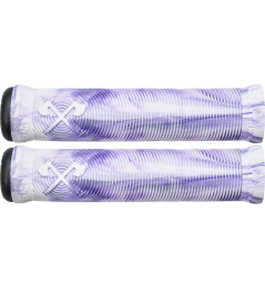 Gripy Demolition Axes Flangeless White/Purple Marble