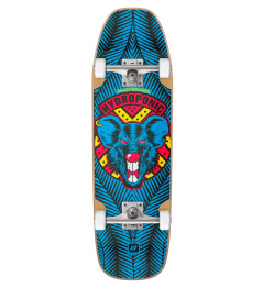 Hydroponic Bullet Pool Shape Skateboard Komplet (8.75"|Mike)