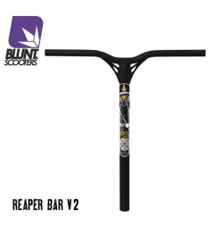 Blunt Reaper V2 riadidlá čierna 650 mm