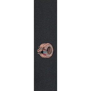 Pig Printed Griptape Pro Skateboard (Wheel)